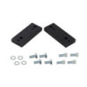Hilux cales de barre stab Sway Bar Mount - Relocation Spacer Kit