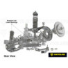 Sway Bar Link - Bushing Kit