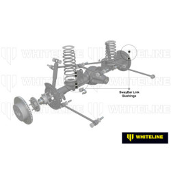 Sway Bar Link - Bushing Kit