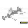 Sway Bar Link - Upper Bushing Kit