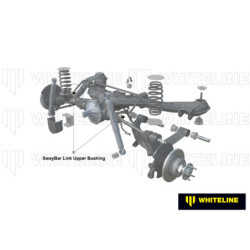 Sway Bar Link - Upper Bushing Kit