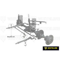 Sway Bar Link - Assembly