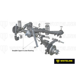 Sway Bar Link - Bushing Kit