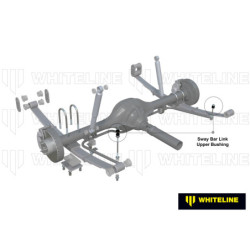 Sway Bar Link - Upper Bushing Kit