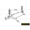 Sway Bar Link - Bushing Kit