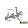 Sway Bar To Hub - Bushing Kit