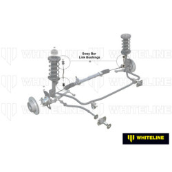 Sway Bar Link - Bushing Kit