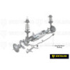 Sway Bar Mount - Bushing Kit 20mm