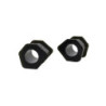 Sway Bar Mount - Outer Bushing Kit 22mm