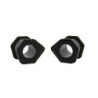 Sway Bar Mount - Outer Bushing Kit 22mm