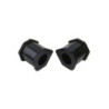 Sway Bar Mount - Outer Bushing Kit 22mm