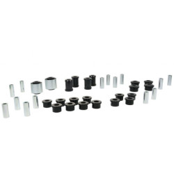 VEHICLE ENHANCEMENT KIT - REAR