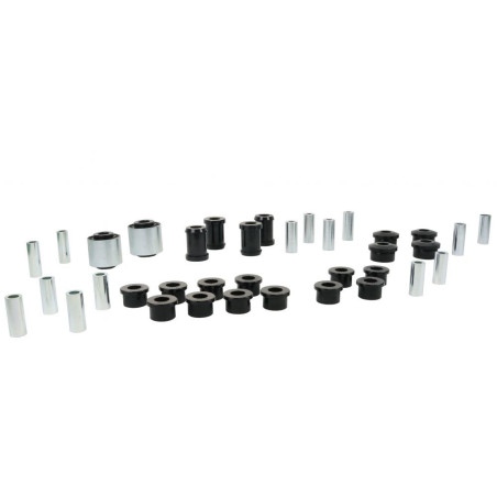 VEHICLE ENHANCEMENT KIT - REAR