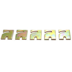 ALIGNMENT SHIM PACK