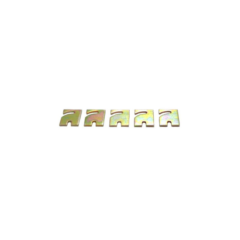 ALIGNMENT SHIM PACK