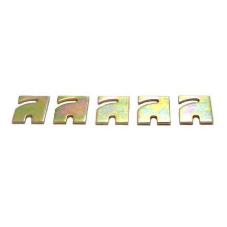 ALIGNMENT SHIM PACK