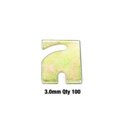 ALIGNMENT SHIM PACK