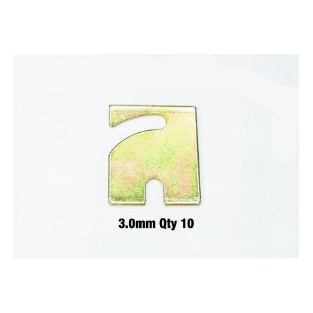 ALIGNMENT SHIM PACK