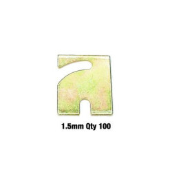 ALIGNMENT SHIM PACK