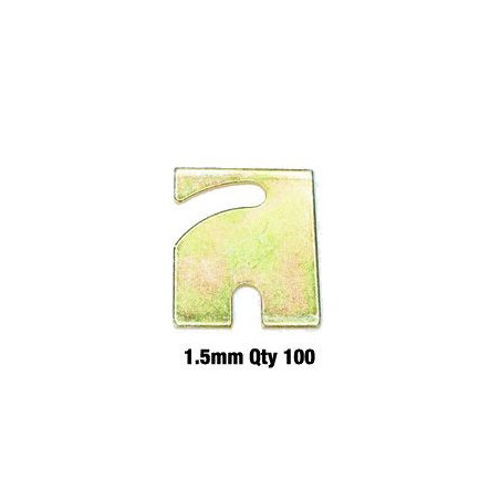 ALIGNMENT SHIM PACK