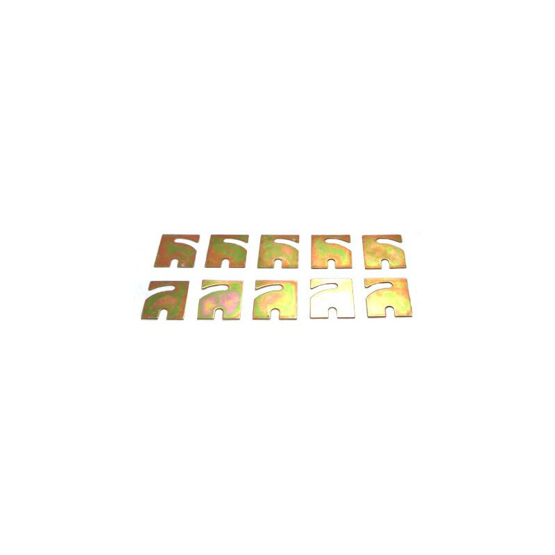 ALIGNMENT SHIM PACK