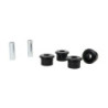 UNIVERSAL PIVOT BUSHING SET 1-1/2 (1.50) OD 1/2 (0.50) ID 2-3/8 (2.37) INCH LONG