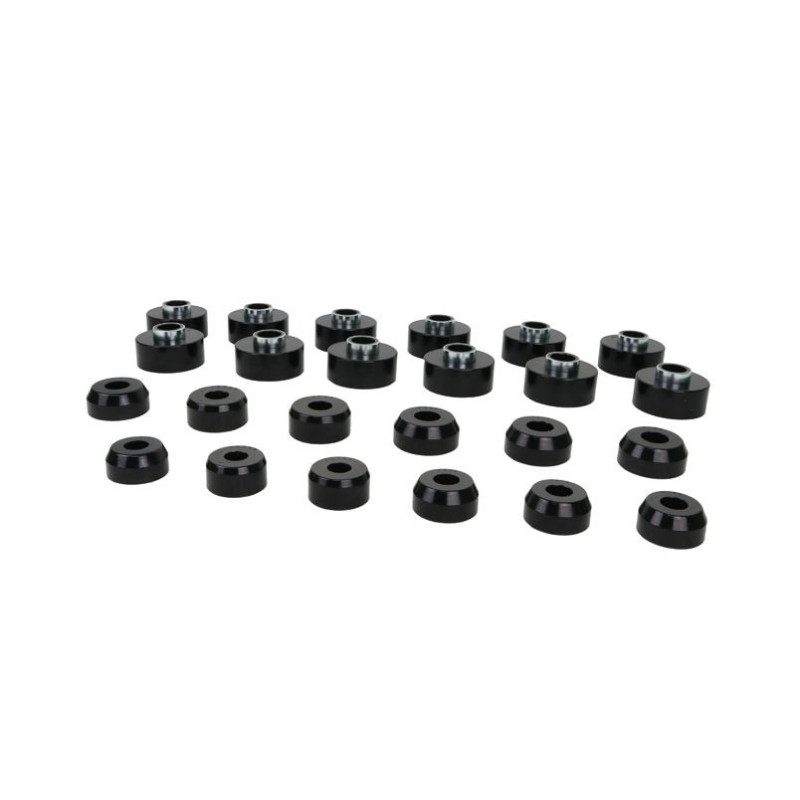 BODY MOUNT BUSHINGS