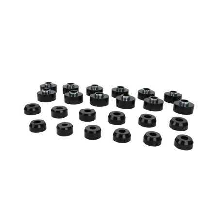 BODY MOUNT BUSHINGS