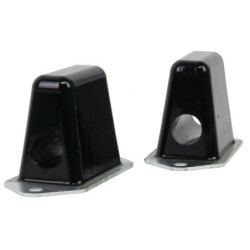 BUMP STOP - BUSHING - REAR