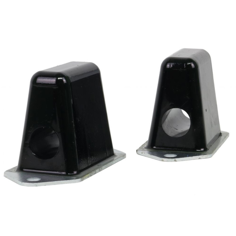 BUMP STOP - BUSHING - REAR