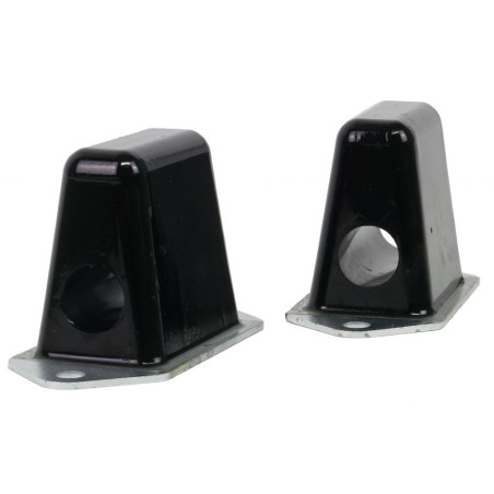 BUMP STOP - BUSHING - REAR