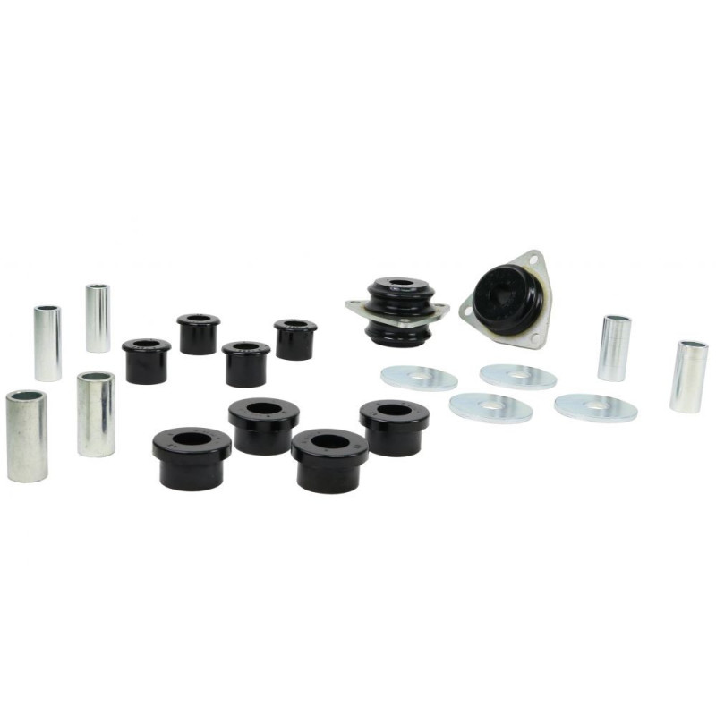 TRAILING ARM KIT - REAR