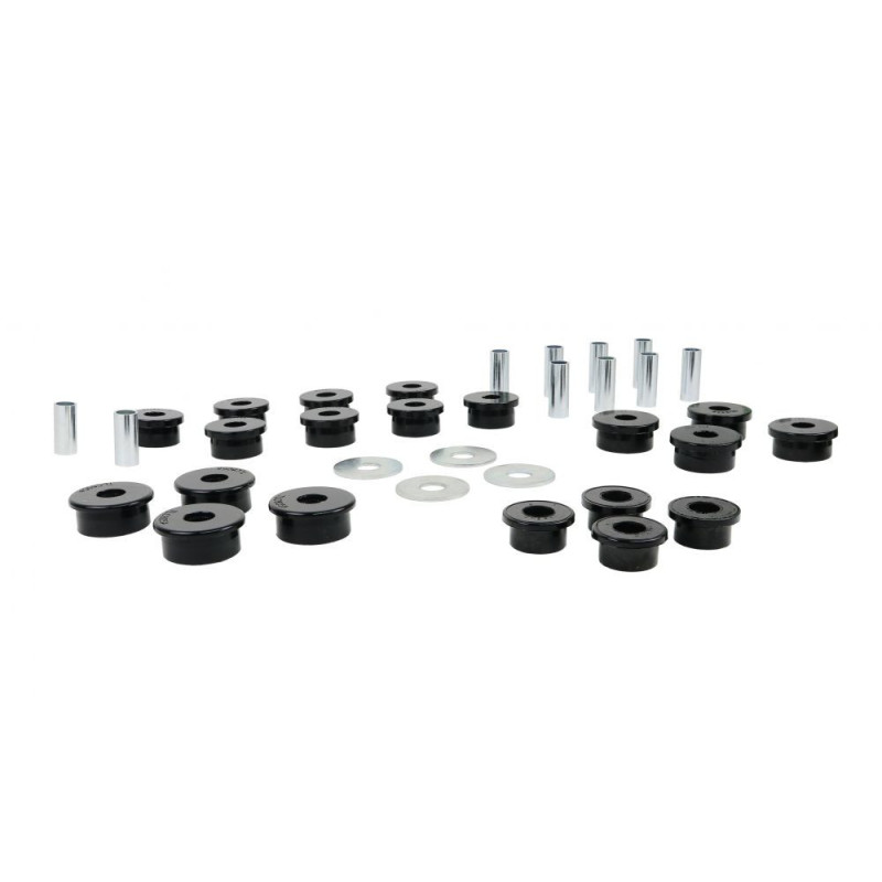 TRAILING ARM/PANHARD ROD KIT - REAR