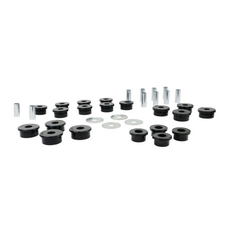 TRAILING ARM/PANHARD ROD KIT - REAR