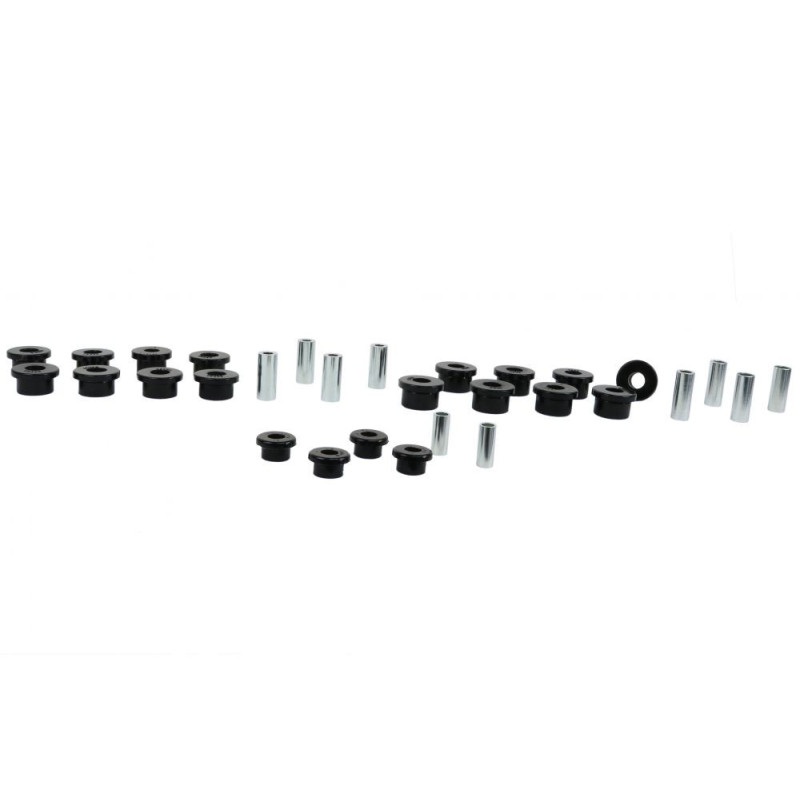 TRAILING ARM/PANHARD ROD KIT - REAR