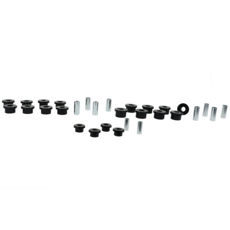 TRAILING ARM/PANHARD ROD KIT - REAR