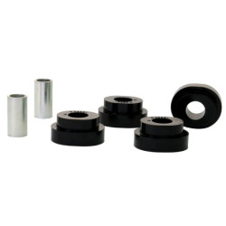 Axle - pivot bushing