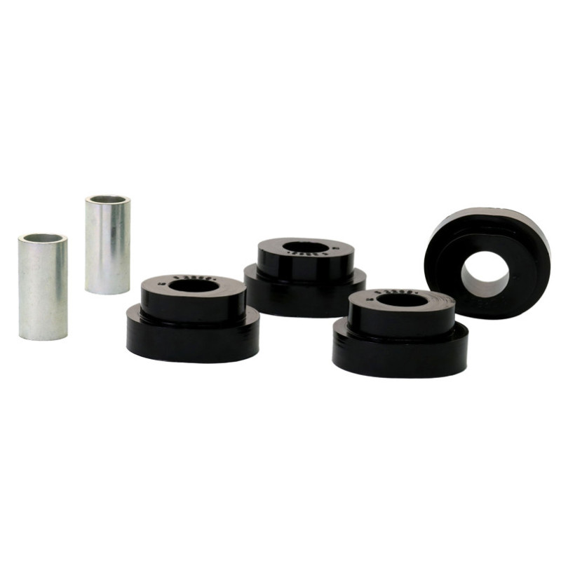 Axle - pivot bushing