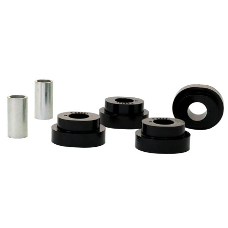 Axle - pivot bushing