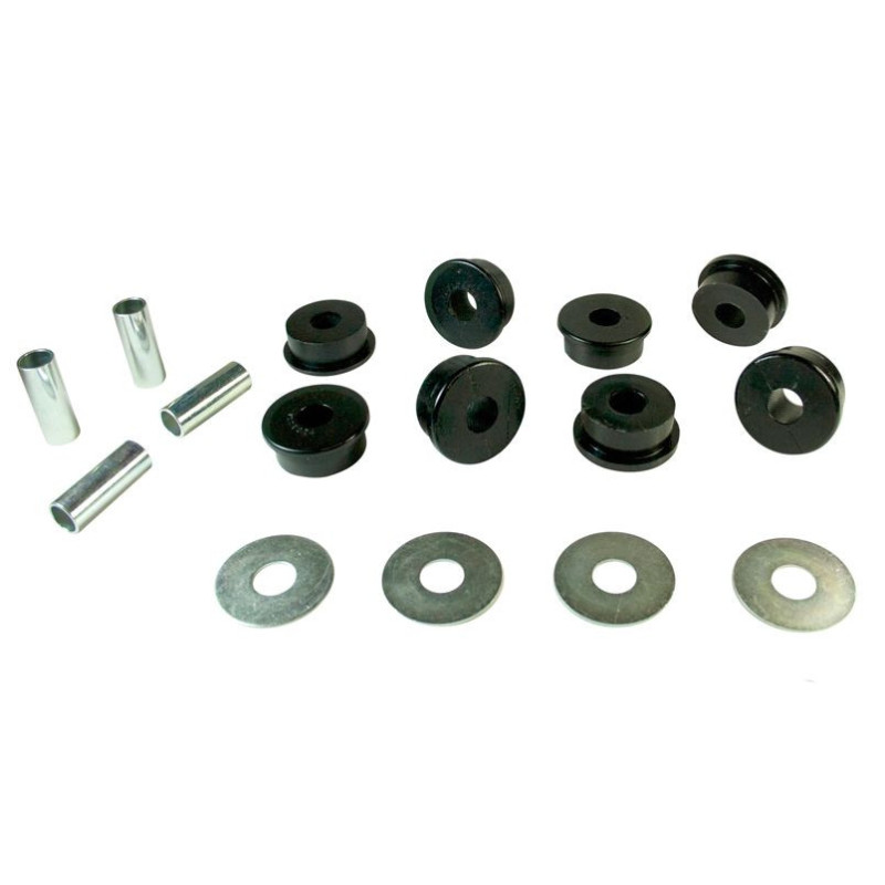 TRAILING ARM - LOWER BUSHING - REAR