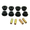 TRAILING ARM - LOWER BUSHING - REAR