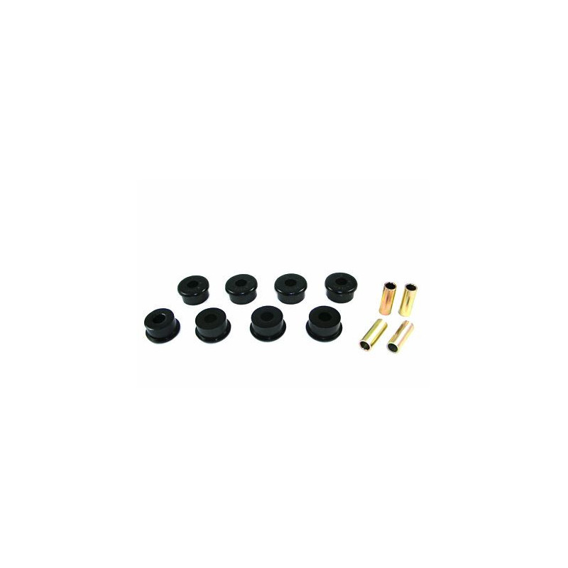 TRAILING ARM - LOWER BUSHING - REAR
