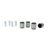 TRAILING ARM - LOWER BUSHING - REAR