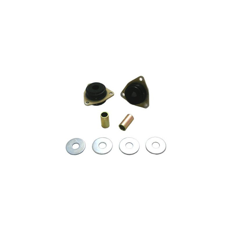 TRAILING ARM - LOWER FRONT BUSHING - REAR