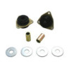 TRAILING ARM - LOWER FRONT BUSHING - REAR