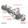 Trailing arm kit - all