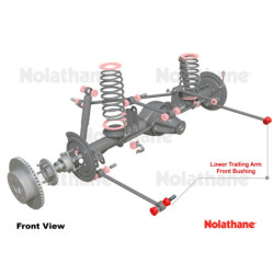 BUSH KIT-LOWER TRAILING ARM -