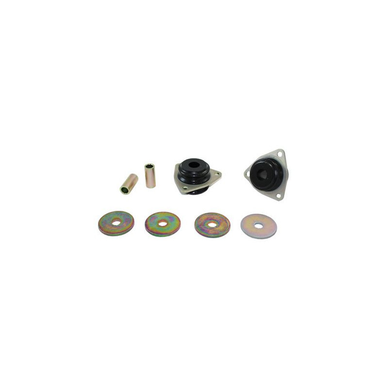 TRAILING ARM - LOWER FRONT BUSHING - REAR