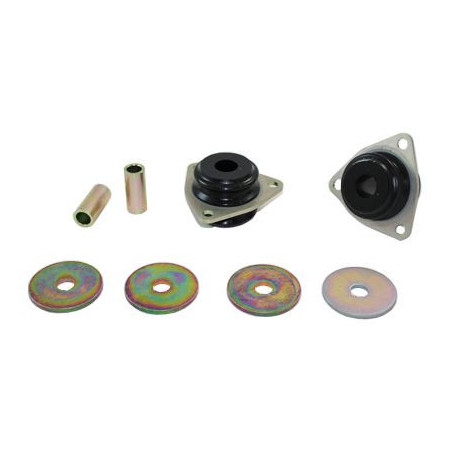 TRAILING ARM - LOWER FRONT BUSHING - REAR