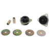 TRAILING ARM - LOWER FRONT BUSHING - REAR